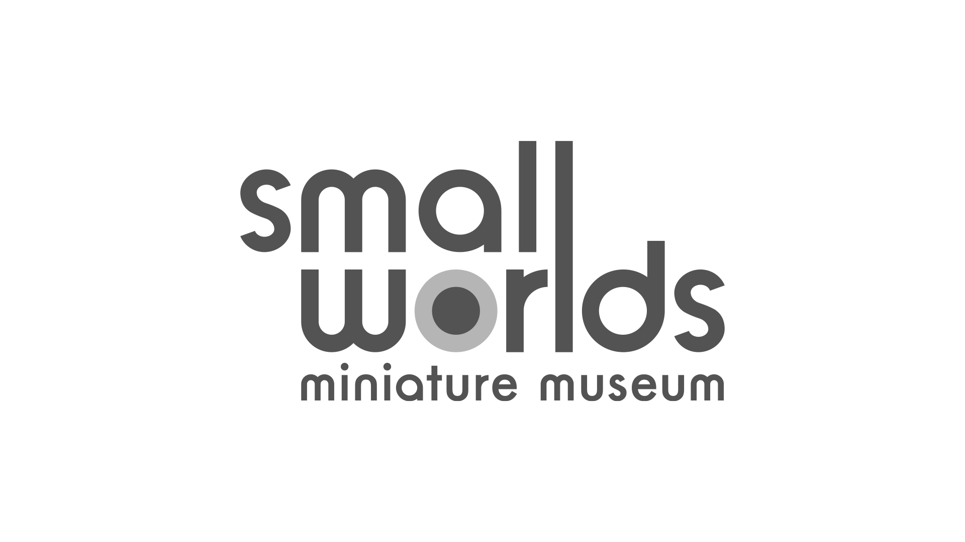 SMALL WORLDS