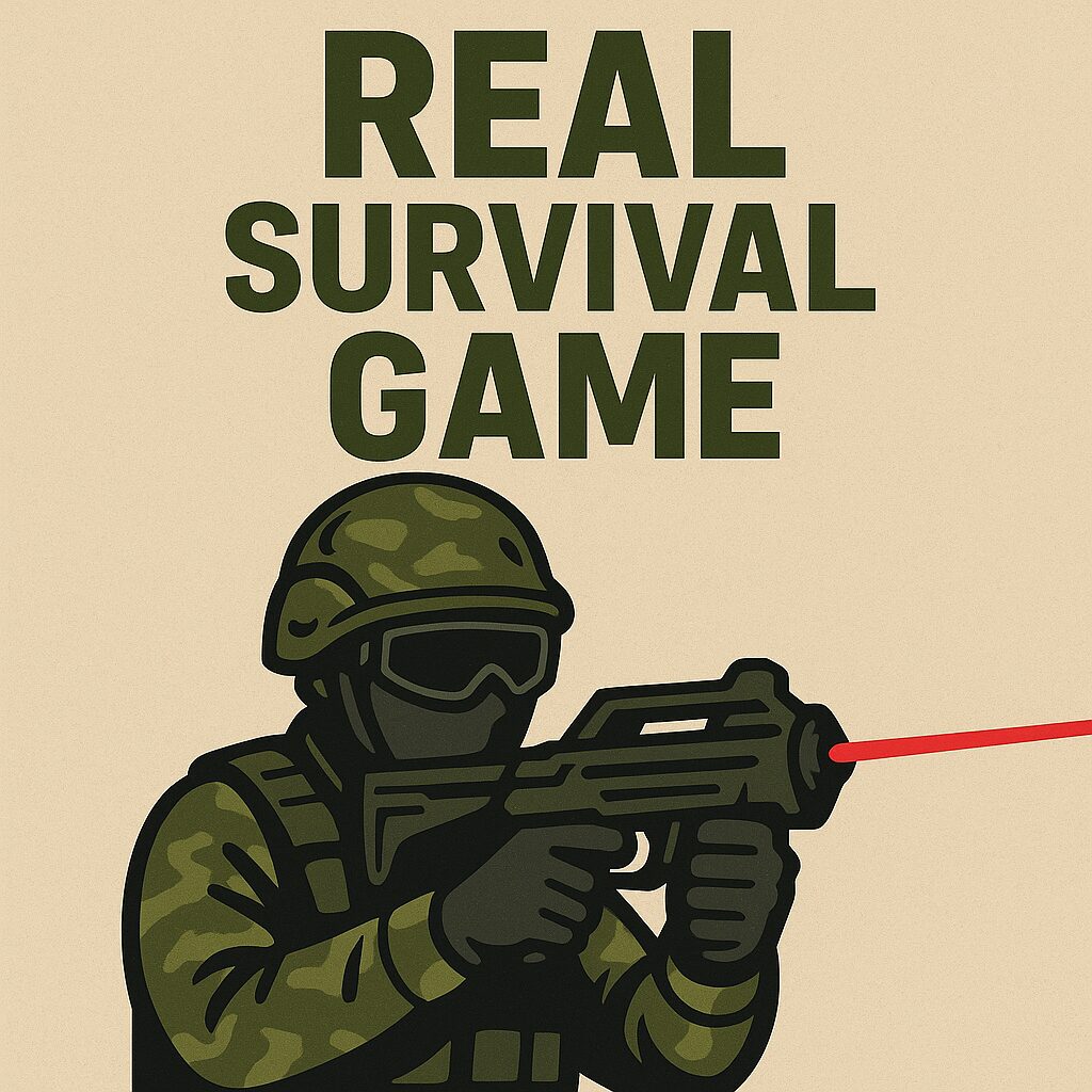 リアル・サバイバルゲーム