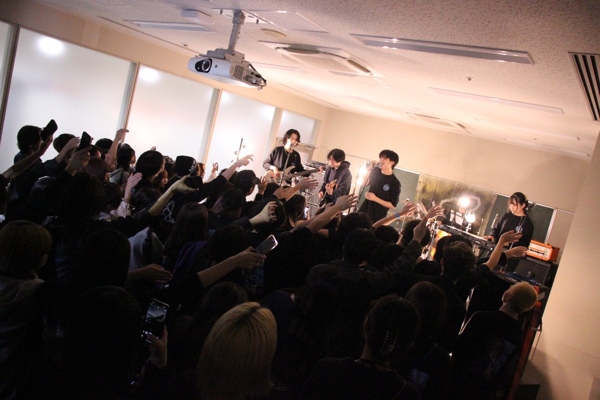 NSP学祭ライブ2025