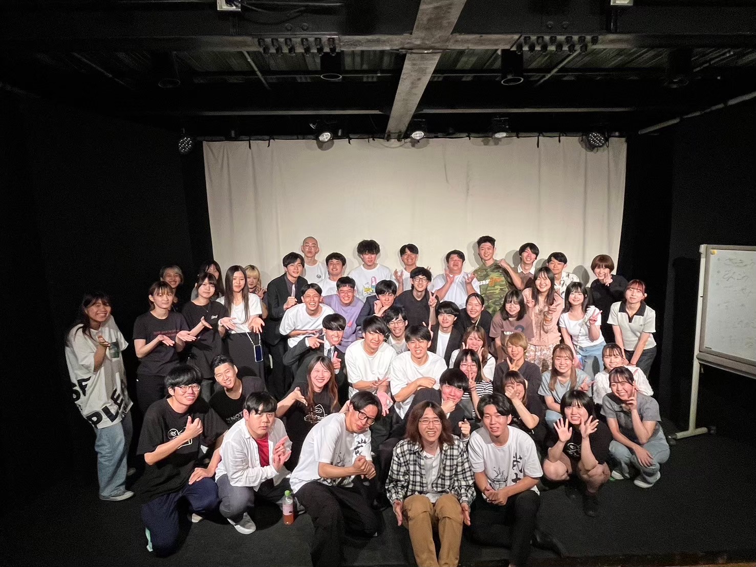 学祭 オワライライブ2025