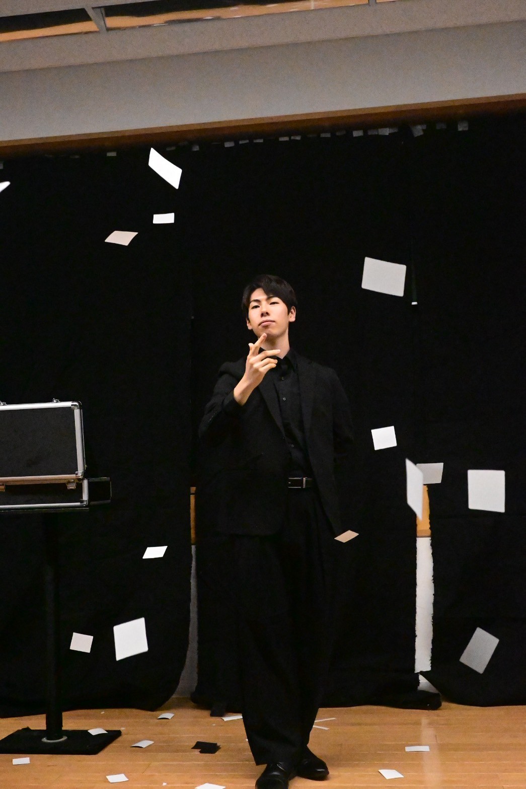 マジックショー