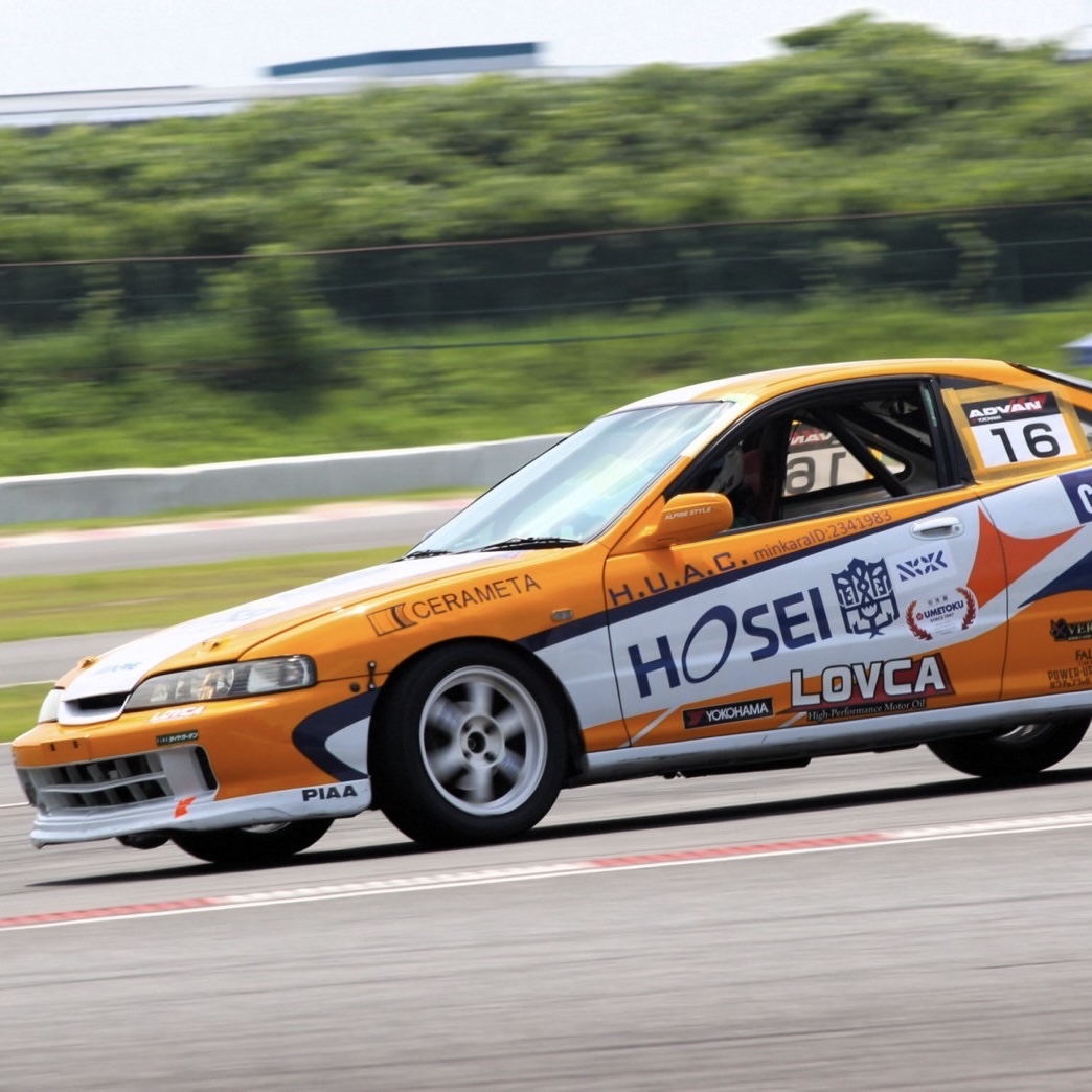 eモータースポーツ体験