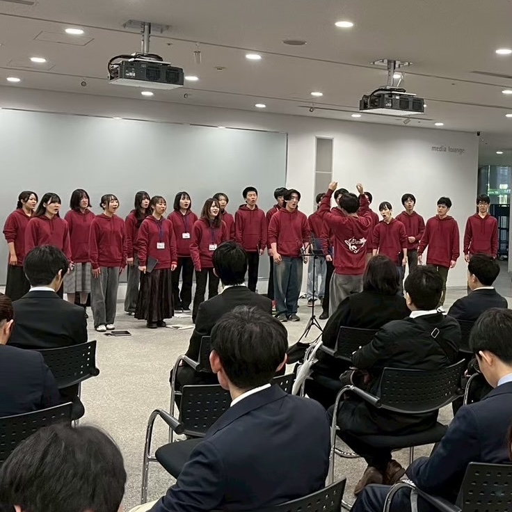 ミニコンサート