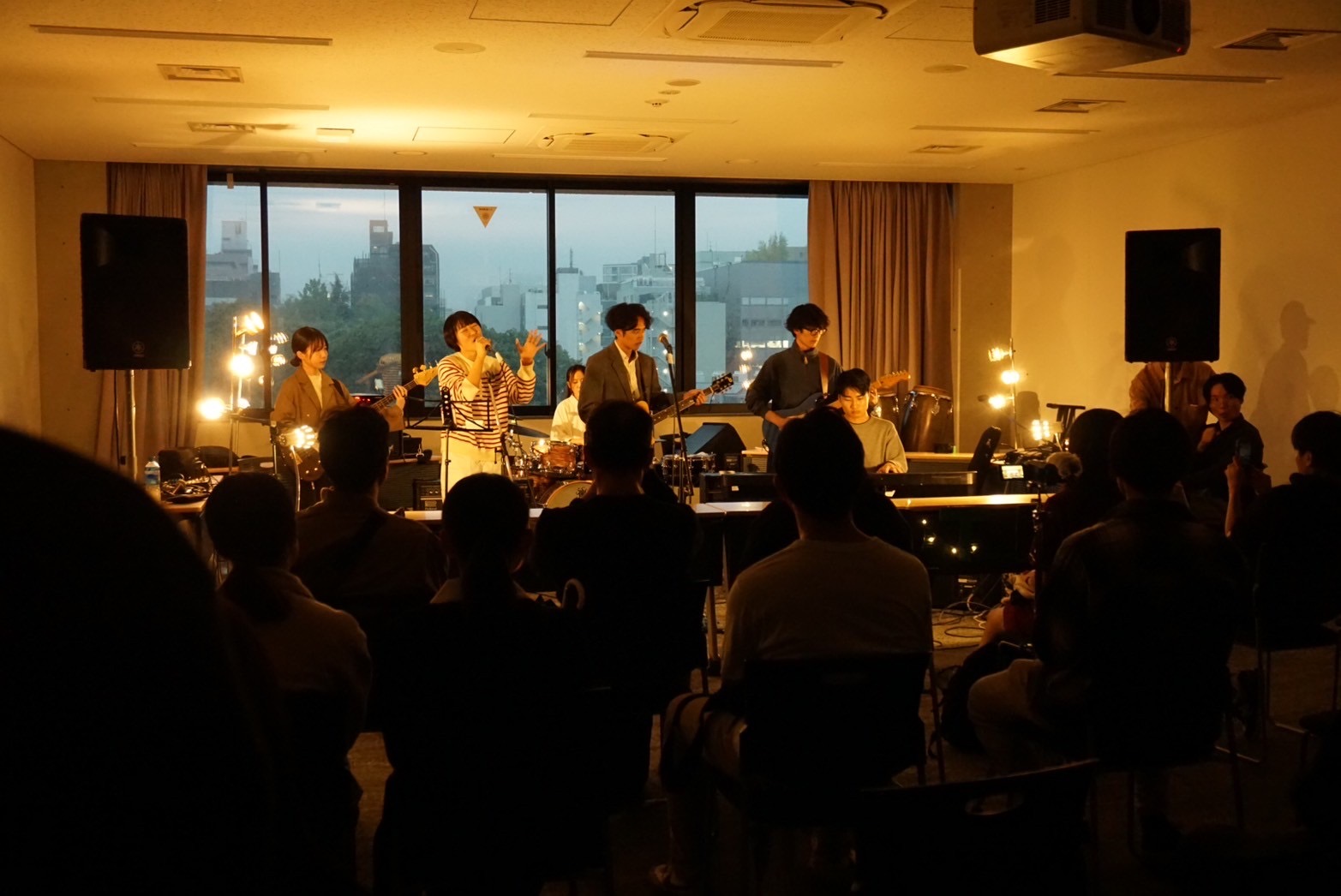 学祭演奏会 BLUENOTE