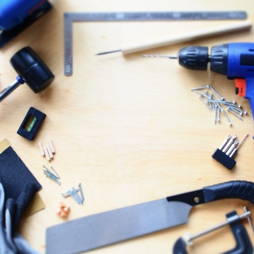 小型木造パビリオン