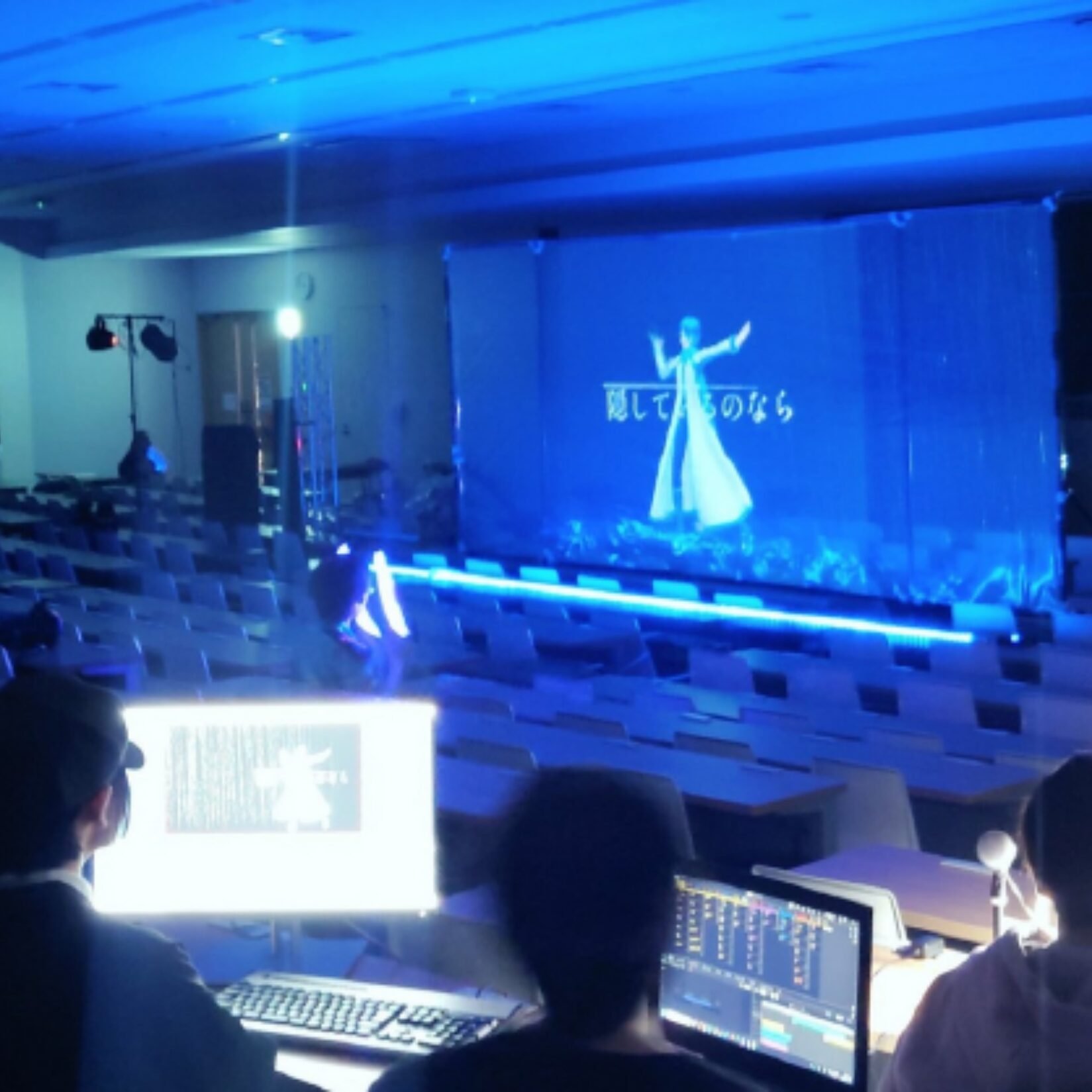 CLC ボーカロイドライブ