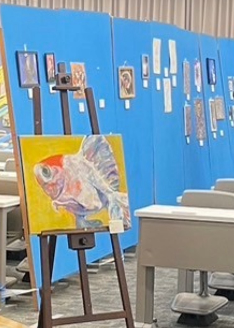 よりあいアート展