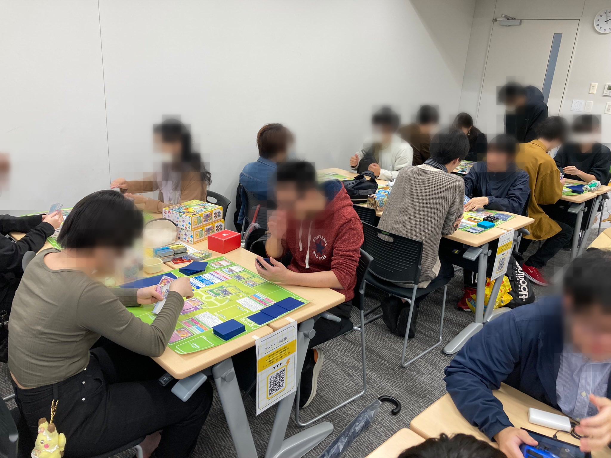 ポケモンだいすきクラブ教室企画