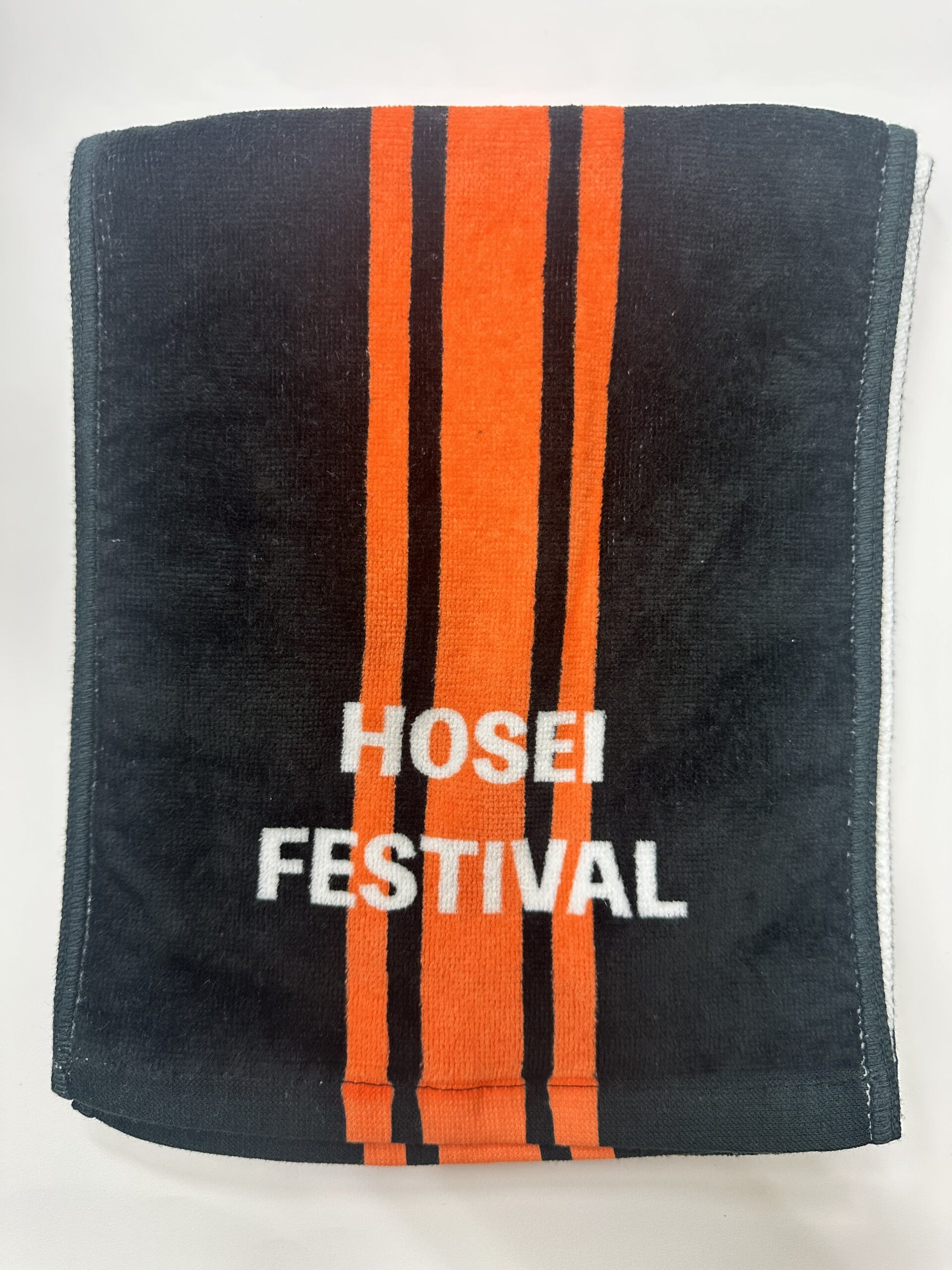 オリジナルマフラータオル